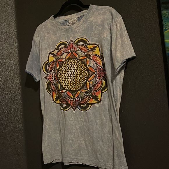 No Time trippy tee - Picture 4 of 7